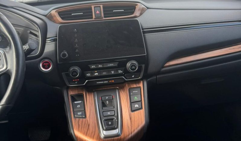 
								2022 Honda CR-V full									