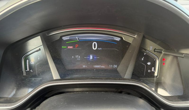 
								2022 Honda CR-V full									