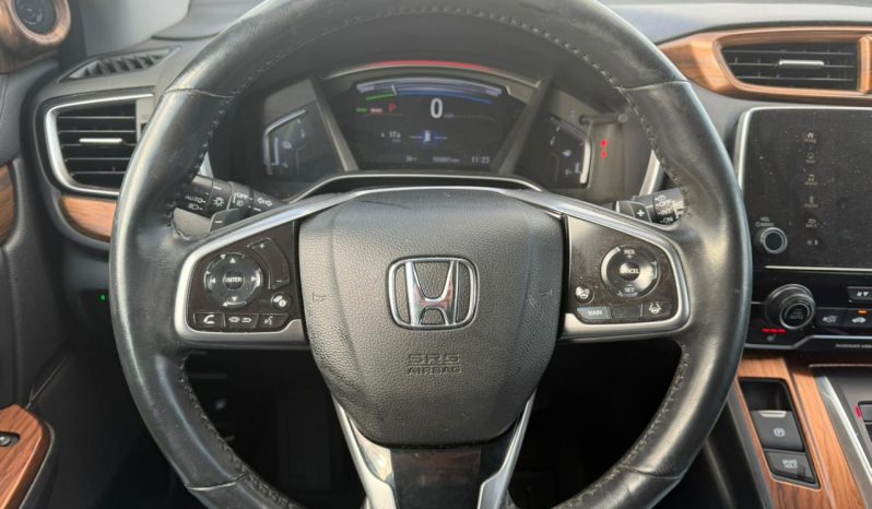 
								2022 Honda CR-V full									