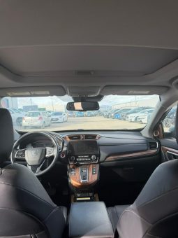 
										2022 Honda CR-V full									