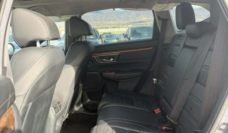 
								2022 Honda CR-V full									