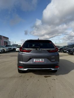 
										2022 Honda CR-V full									