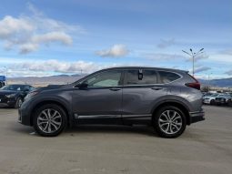 
										2022 Honda CR-V full									