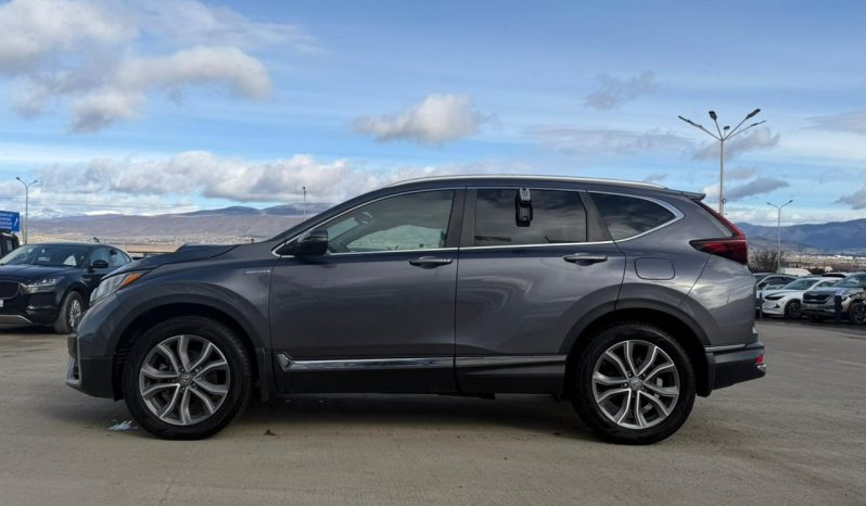 
								2022 Honda CR-V full									