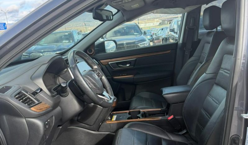 
								2022 Honda CR-V full									