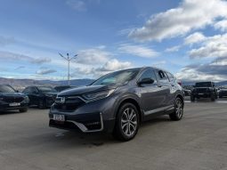 
										2022 Honda CR-V full									