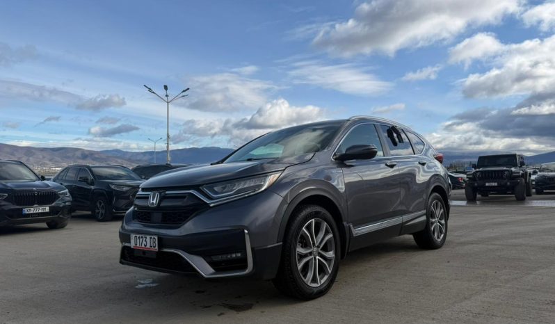 
								2022 Honda CR-V full									