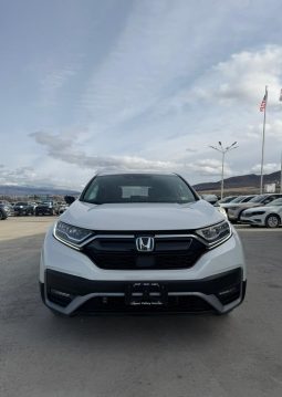 
										2022 Honda CR-V full									