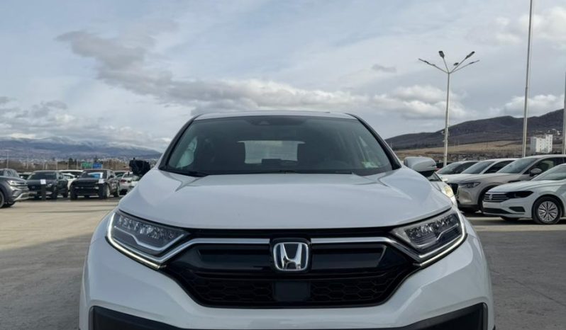 
								2022 Honda CR-V full									