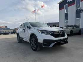 2022 Honda CR-V