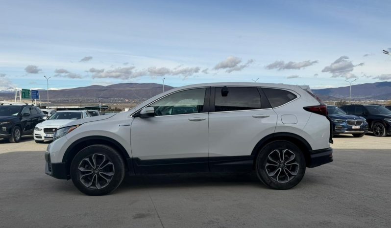 
								2022 Honda CR-V full									