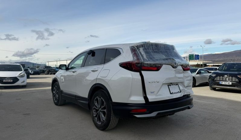 
								2022 Honda CR-V full									