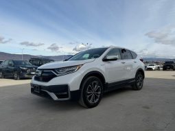 
										2022 Honda CR-V full									