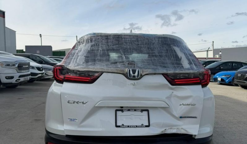 
								2022 Honda CR-V full									