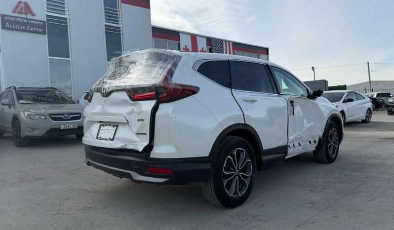 
								2022 Honda CR-V full									