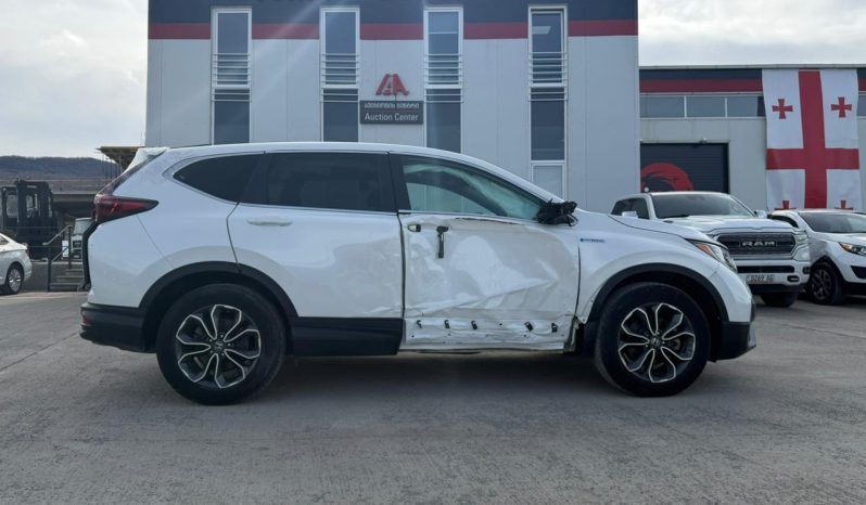 
								2022 Honda CR-V full									