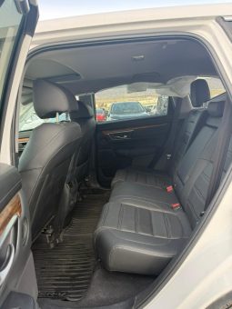 
										2022 Honda CR-V full									