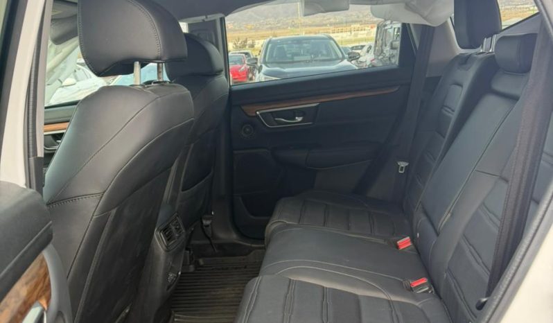 
								2022 Honda CR-V full									