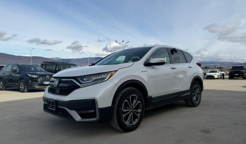 
								2022 Honda CR-V full									