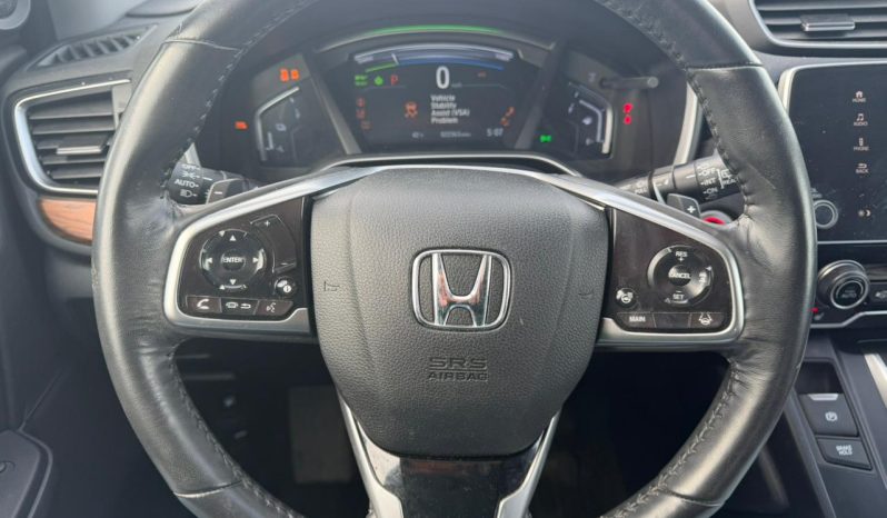 
								2022 Honda CR-V full									
