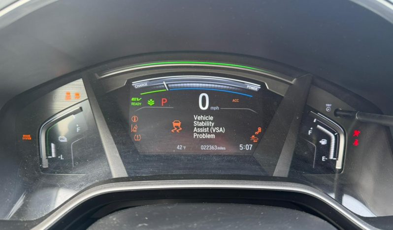 
								2022 Honda CR-V full									