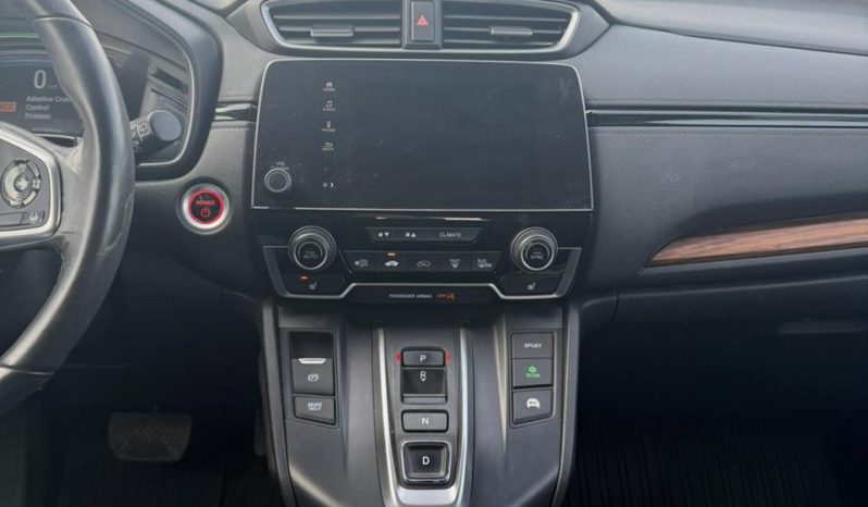 
								2022 Honda CR-V full									