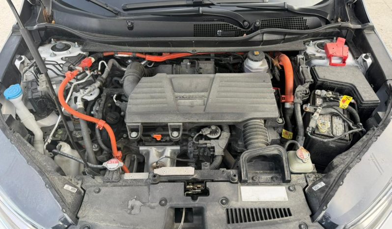 
								2022 Honda CR-V full									