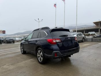 SUBARU OUTBACK