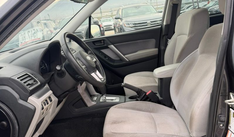 
								Subaru Forester full									