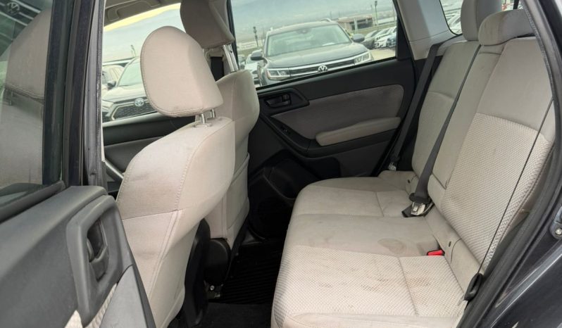 
								Subaru Forester full									