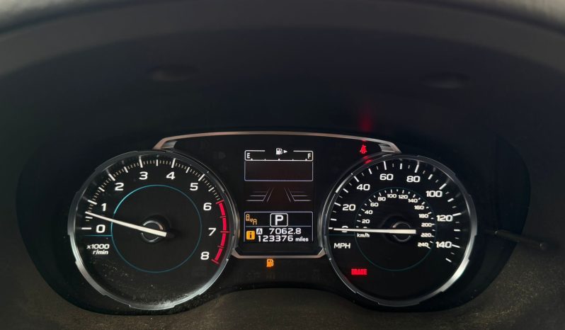 
								Subaru Forester full									