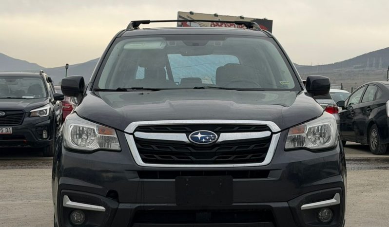 
								Subaru Forester full									