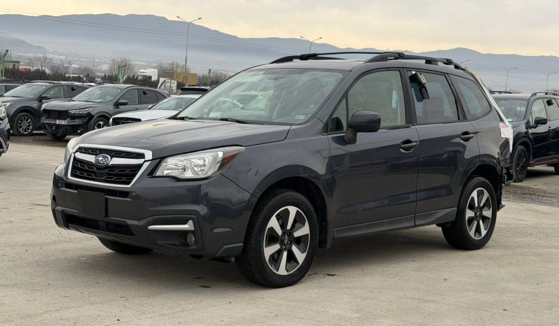 
								Subaru Forester full									
