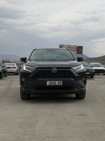 2020 Toyota RAV4