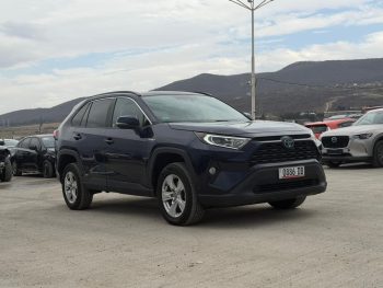 2020 Toyota RAV4