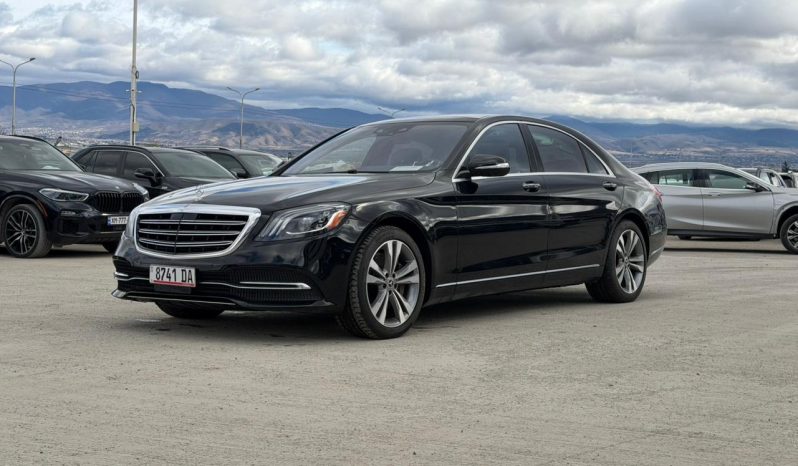 
								Mercedes-Benz S-Class full									