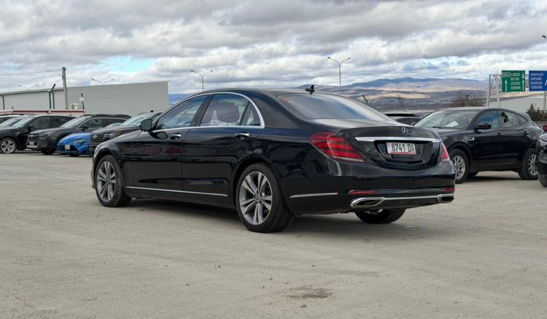 
								Mercedes-Benz S-Class full									