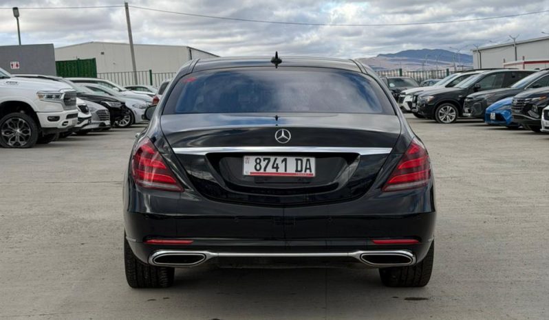 
								Mercedes-Benz S-Class full									