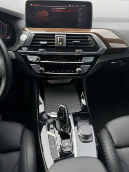 
										2021 BMW X3 full									