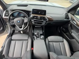 
										2021 BMW X3 full									