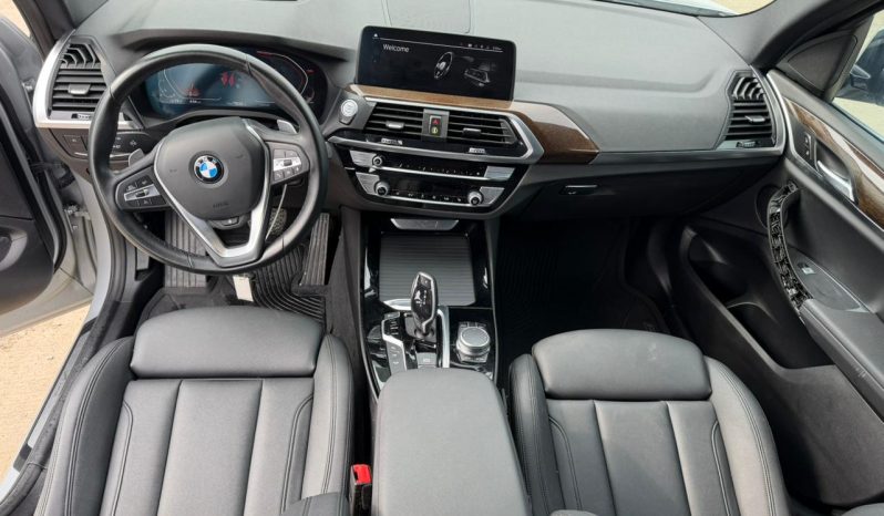
								2021 BMW X3 full									