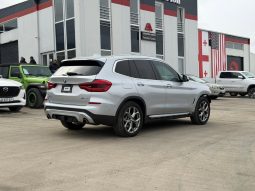 
										2021 BMW X3 full									