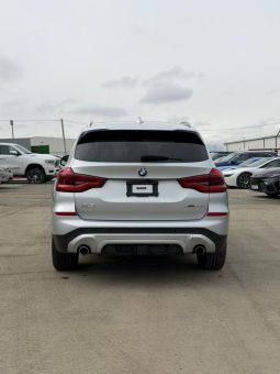 
										2021 BMW X3 full									