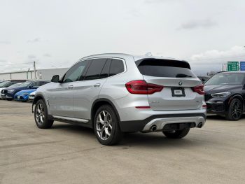 2021 BMW X3