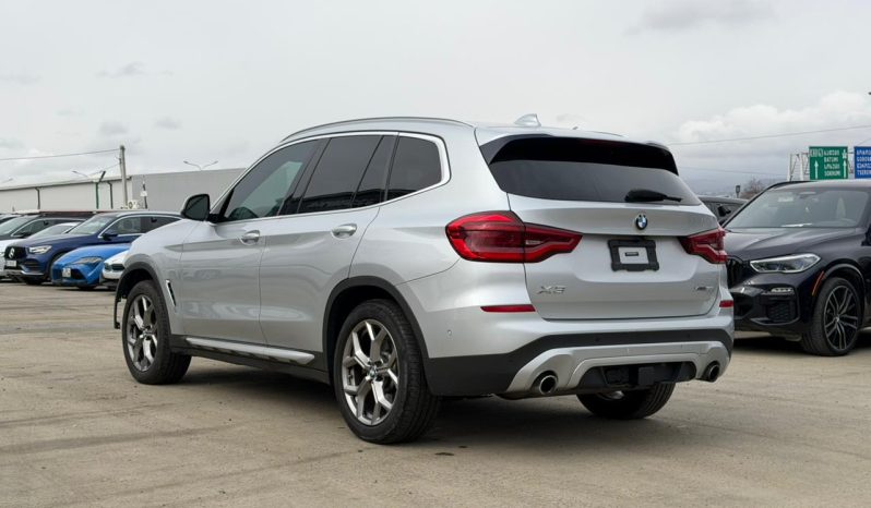 
								2021 BMW X3 full									