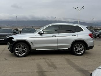 2021 BMW X3