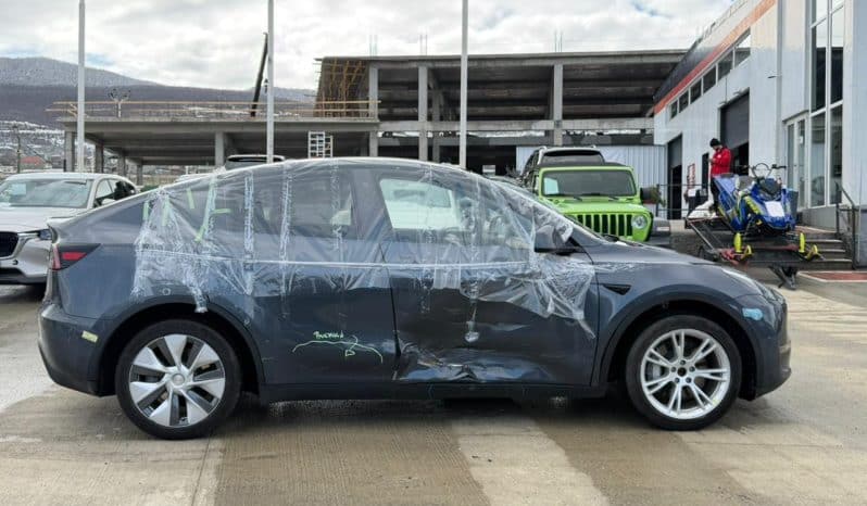 
								Tesla MODEL Y full									