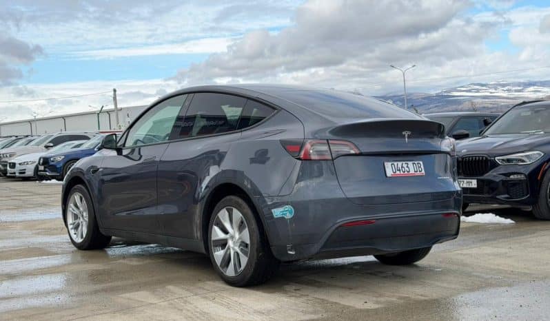 
								Tesla MODEL Y full									