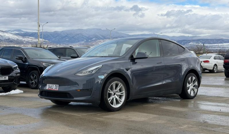 
								Tesla MODEL Y full									