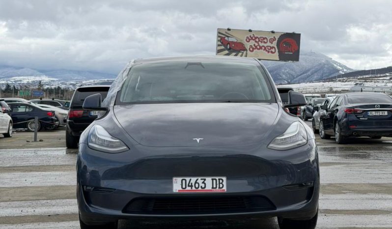 
								Tesla MODEL Y full									